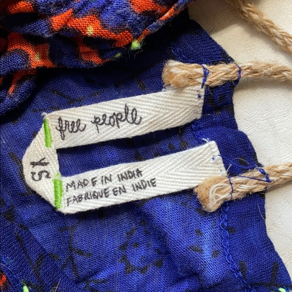 Free People Tank Top - Picture 8 of 8